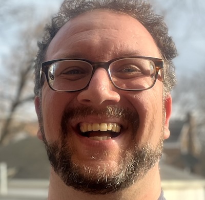 Dr. David Boyk